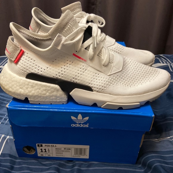 Adidas POD-S3.1 sz 11.5 - Picture 3 of 5